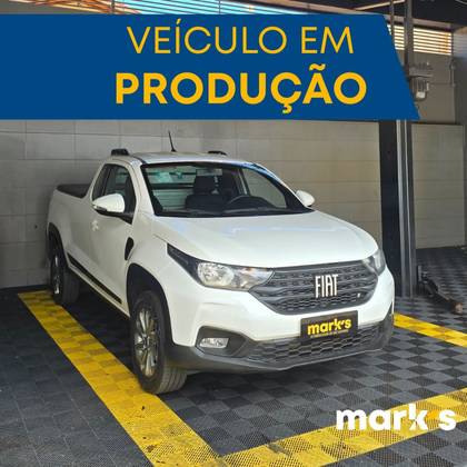 FIAT STRADA 1.3 FIREFLY FLEX FREEDOM CS MANUAL